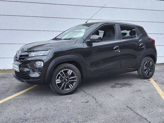 RENAULT KWID 1.0 12V SCE FLEX INTENSE MANUAL RENAULT KWID 1.0 12V SCE FLEX INTENSE MANUAL